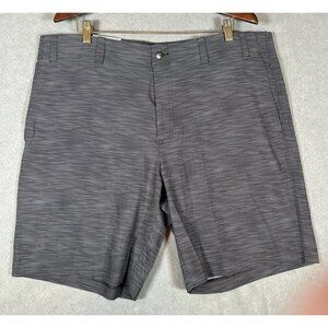 CALLAWAY PERFORMANCE MEN'S GOLF SHORTS SIZE 40 CAVIAR OPTI DRY STRETCH